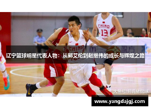 辽宁篮球明星代表人物：从郭艾伦到赵继伟的成长与辉煌之路