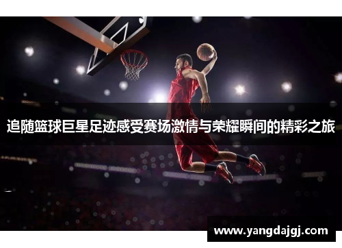 追随篮球巨星足迹感受赛场激情与荣耀瞬间的精彩之旅